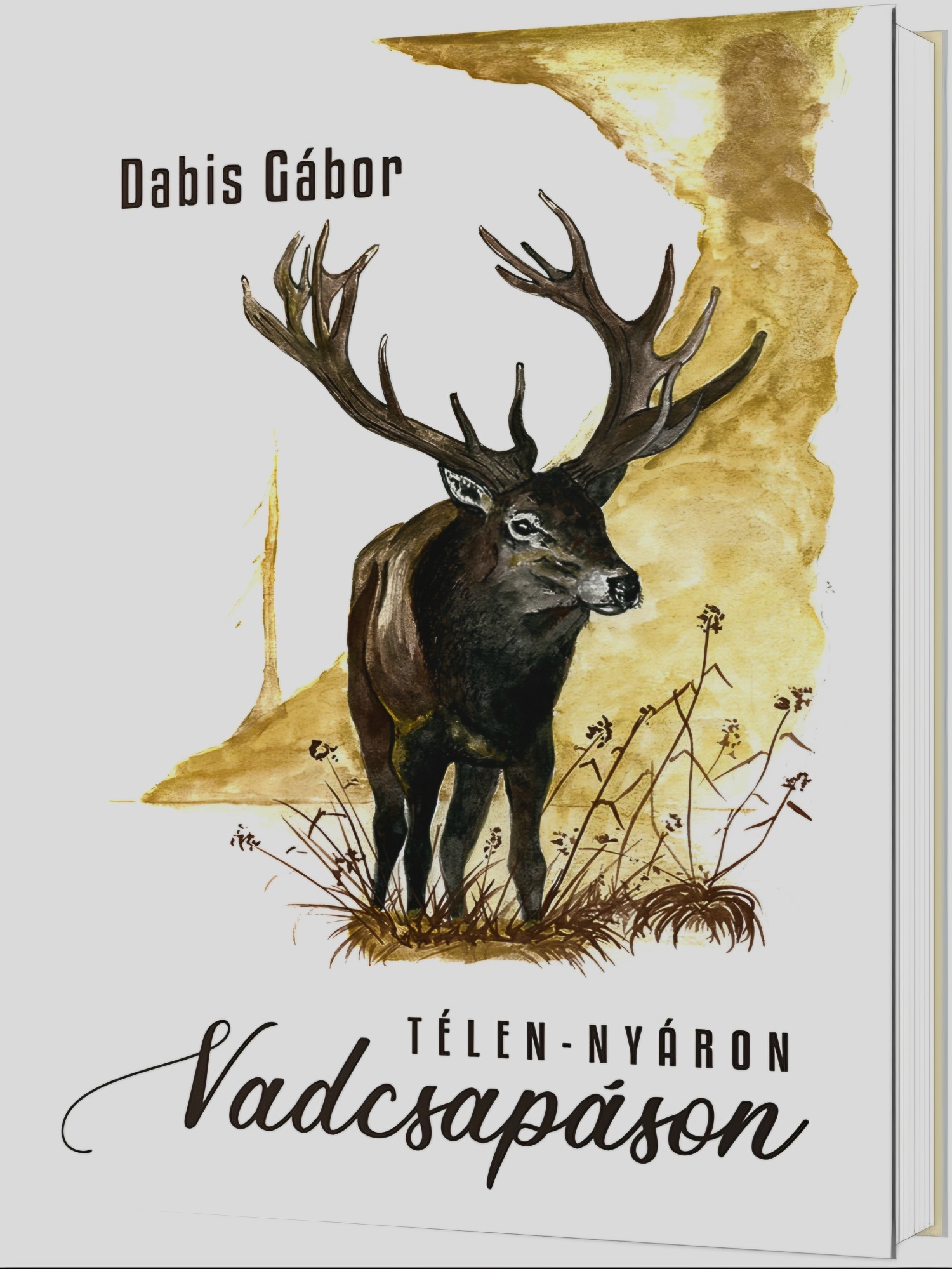 T&eacute;len - ny&aacute;ron vadcsap&aacute;son - 1 by Szita Krist&oacute;f