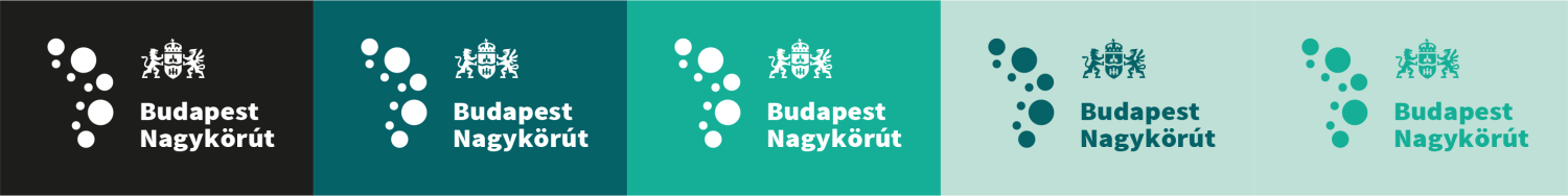 Budapest nagyk&ouml;r&uacute;t /Ny&iacute;lt arculattervez&eacute;si p&aacute;ly&aacute;zat 2025 - 1 by Lach B&aacute;lint