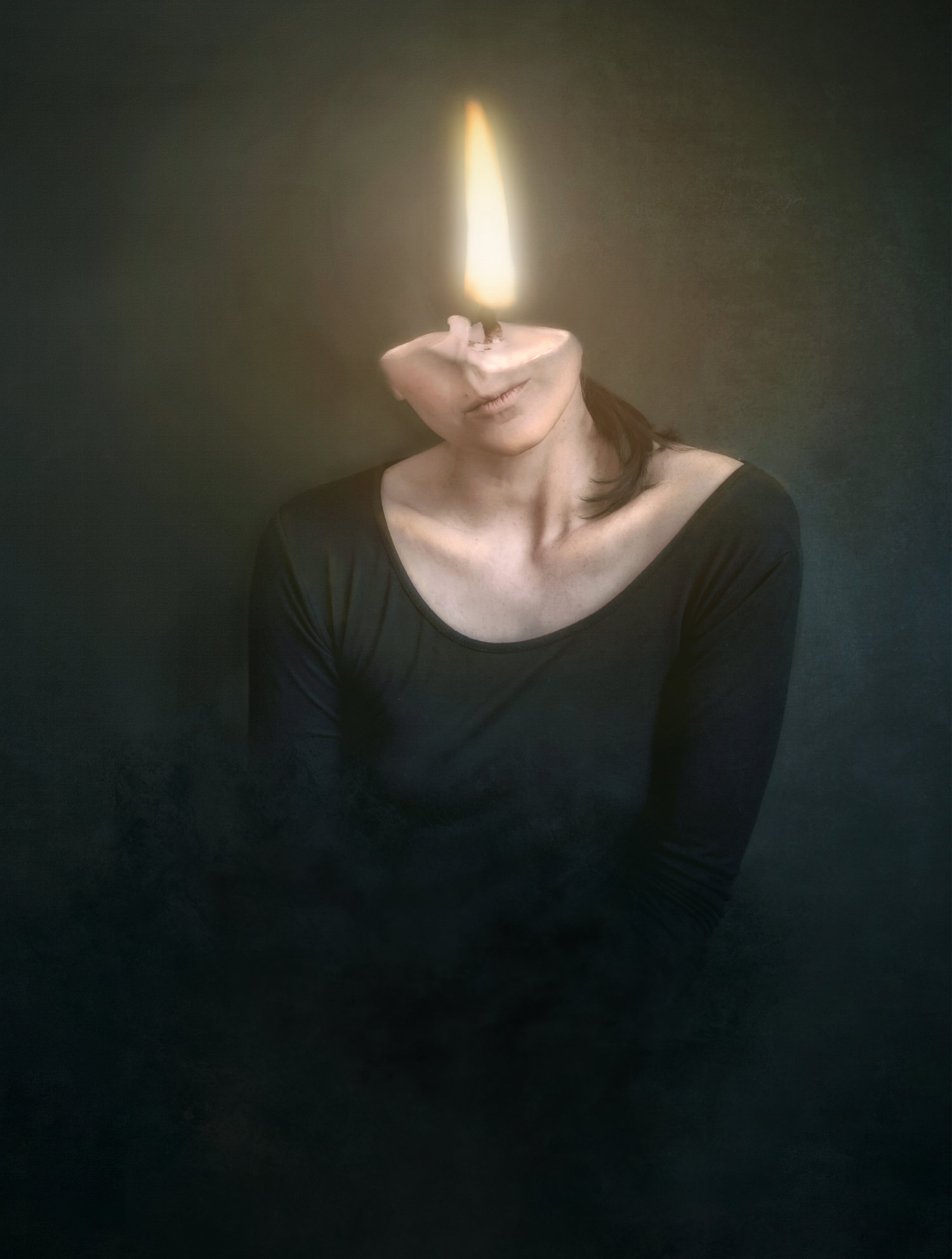 Figuratively - 1 by Solt&eacute;sz Bogl&aacute;rka