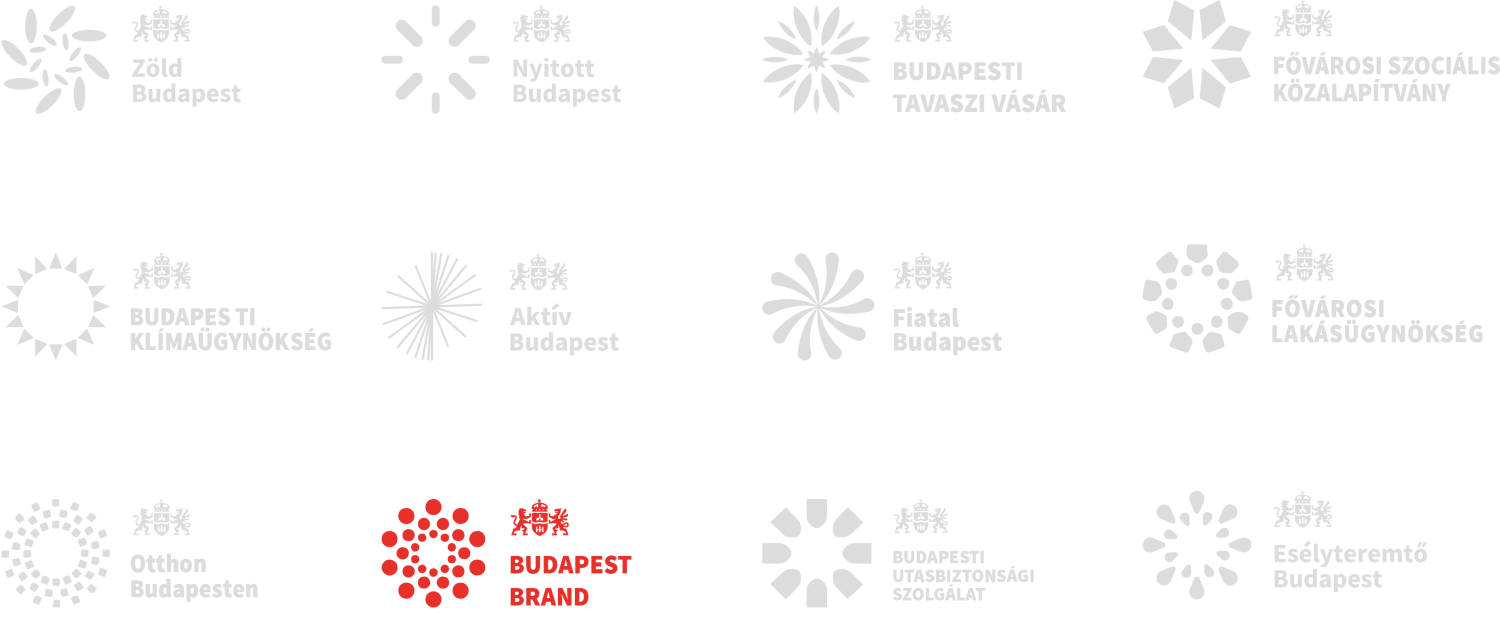 Budapest nagyk&ouml;r&uacute;t /Ny&iacute;lt arculattervez&eacute;si p&aacute;ly&aacute;zat 2025 - 1 by Lach B&aacute;lint
