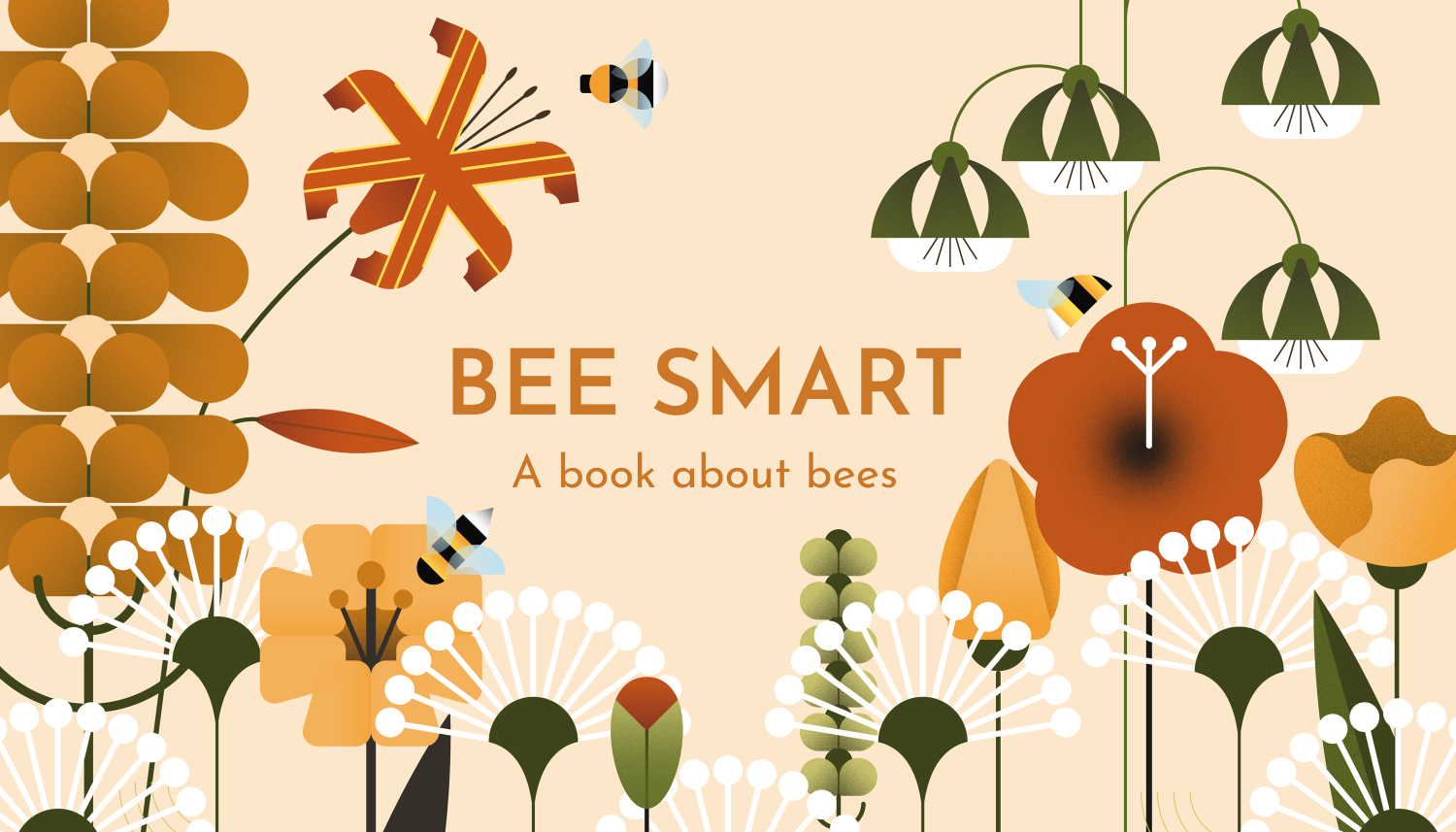 Bee Smart - Ismeretterjesztő k&ouml;nyv - 1 by Tar Tibor