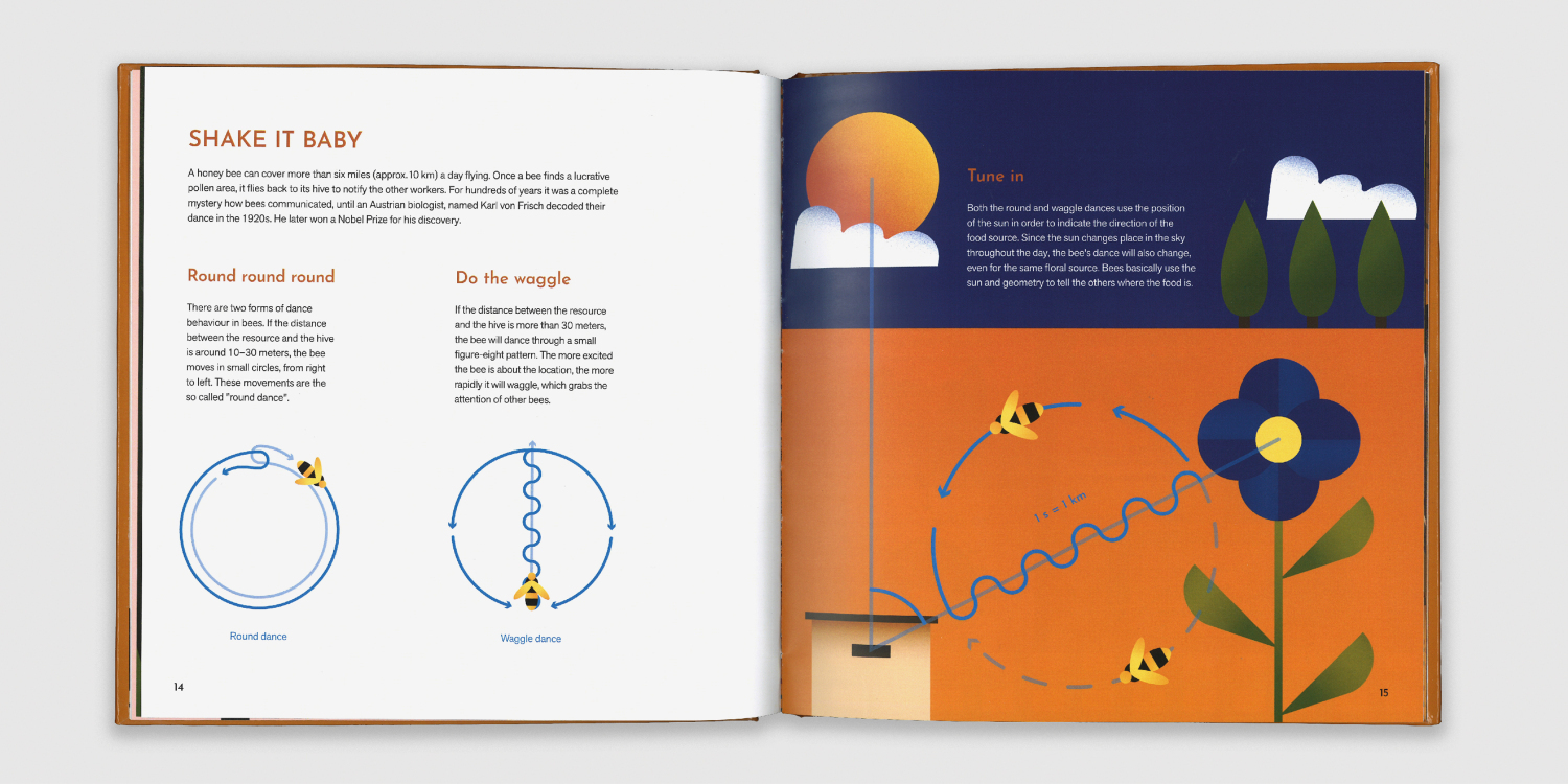 Bee Smart - Ismeretterjesztő k&ouml;nyv - 1 by Tar Tibor