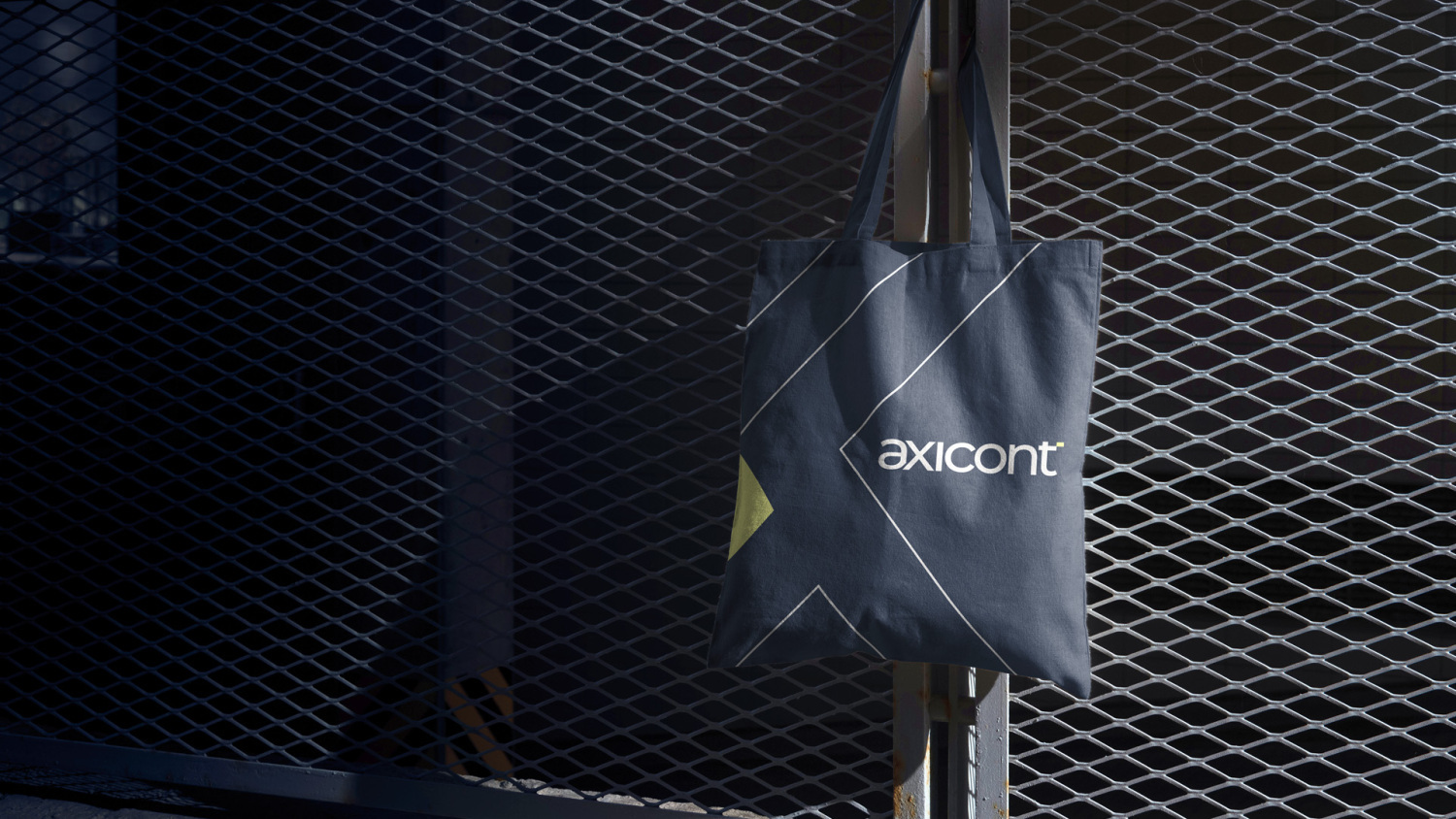 AXICONT Branding - 1 by BolkoDesign
