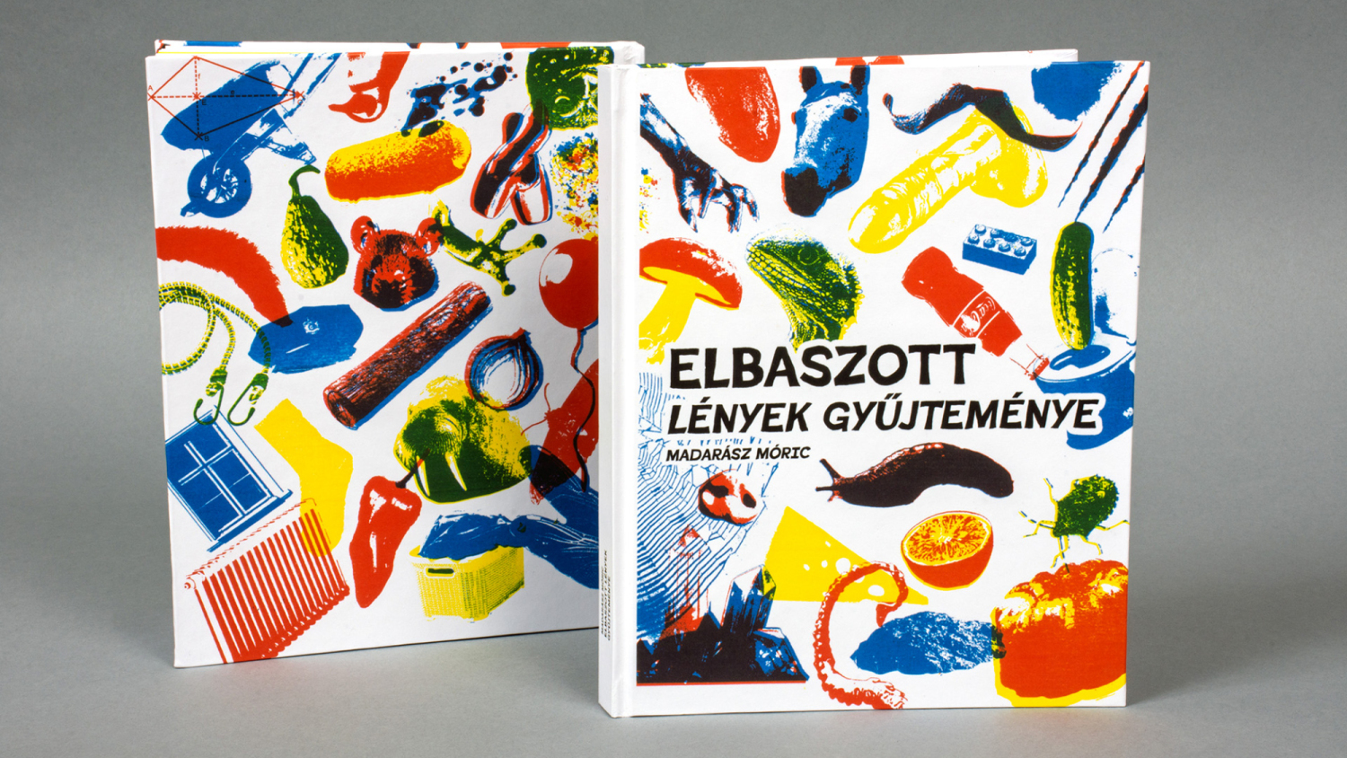 Elbaszott L&eacute;nyek Gyűjtem&eacute;nye  - 1 by Madar&aacute;sz M&oacute;ric