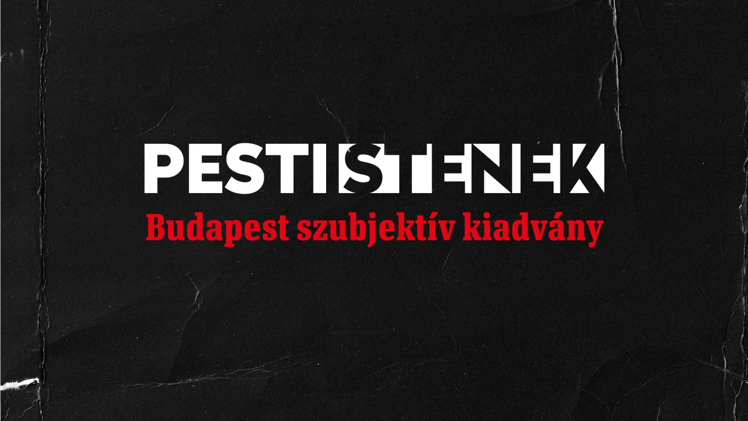 PESTI ISTENEK - Budapest Szubjekt&iacute;v kiadv&aacute;ny - 1 by Madar&aacute;sz M&oacute;ric