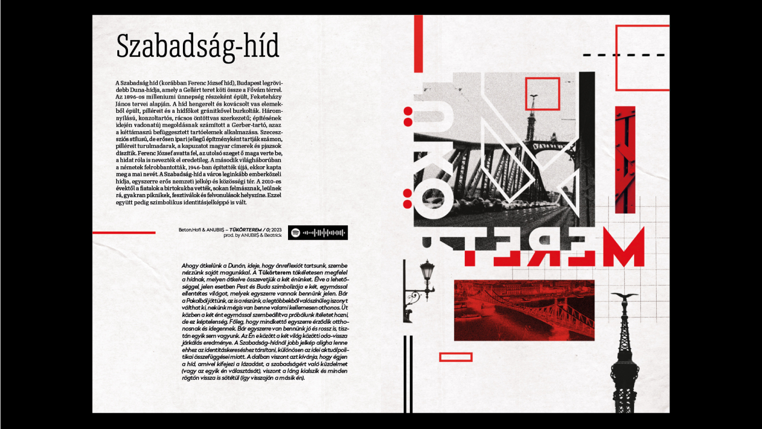 PESTI ISTENEK - Budapest Szubjekt&iacute;v kiadv&aacute;ny - 1 by Madar&aacute;sz M&oacute;ric