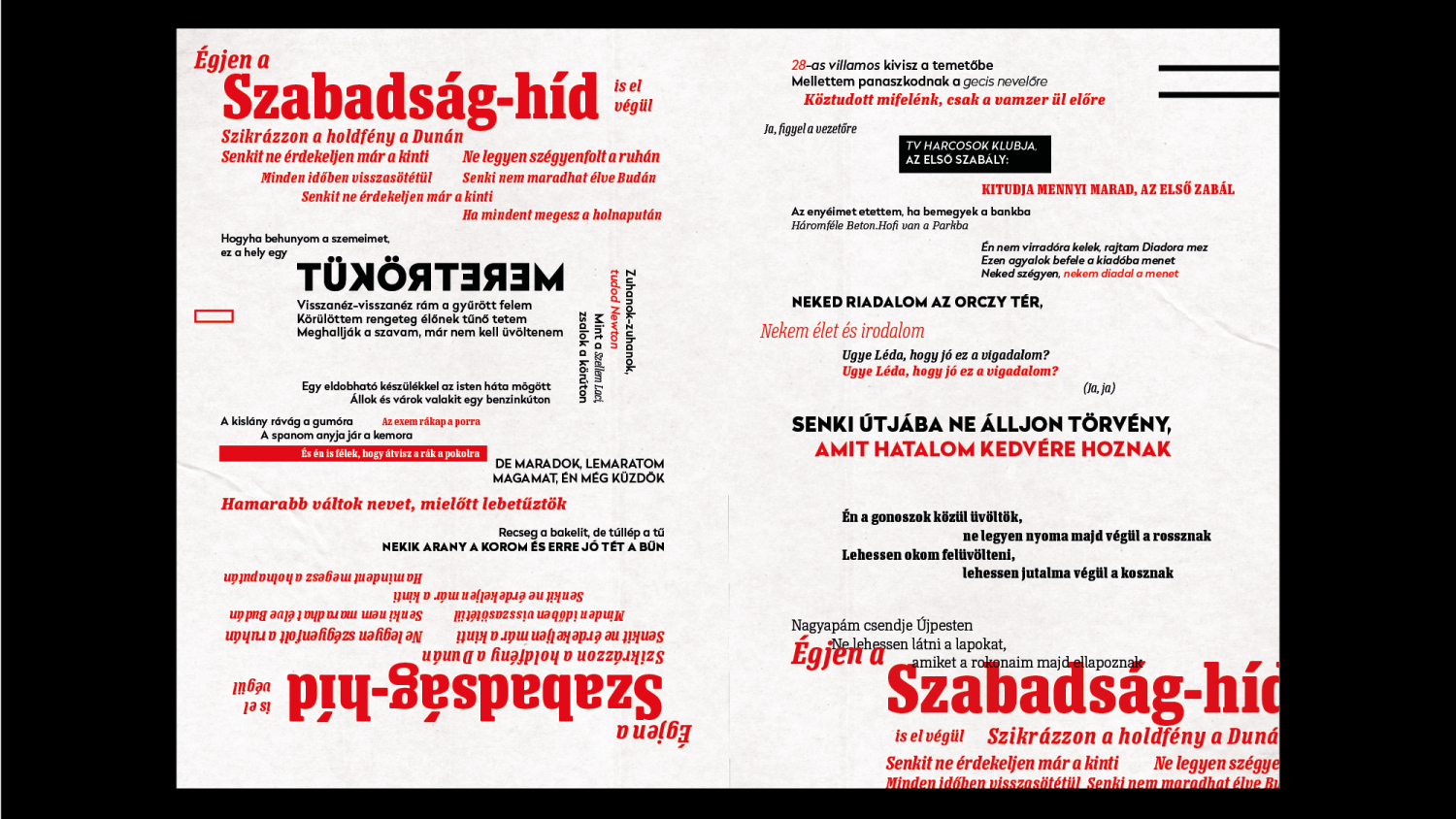 PESTI ISTENEK - Budapest Szubjekt&iacute;v kiadv&aacute;ny - 1 by Madar&aacute;sz M&oacute;ric