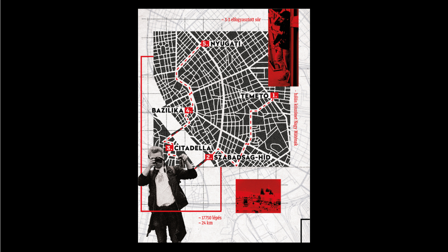 PESTI ISTENEK - Budapest Szubjekt&iacute;v kiadv&aacute;ny - 1 by Madar&aacute;sz M&oacute;ric