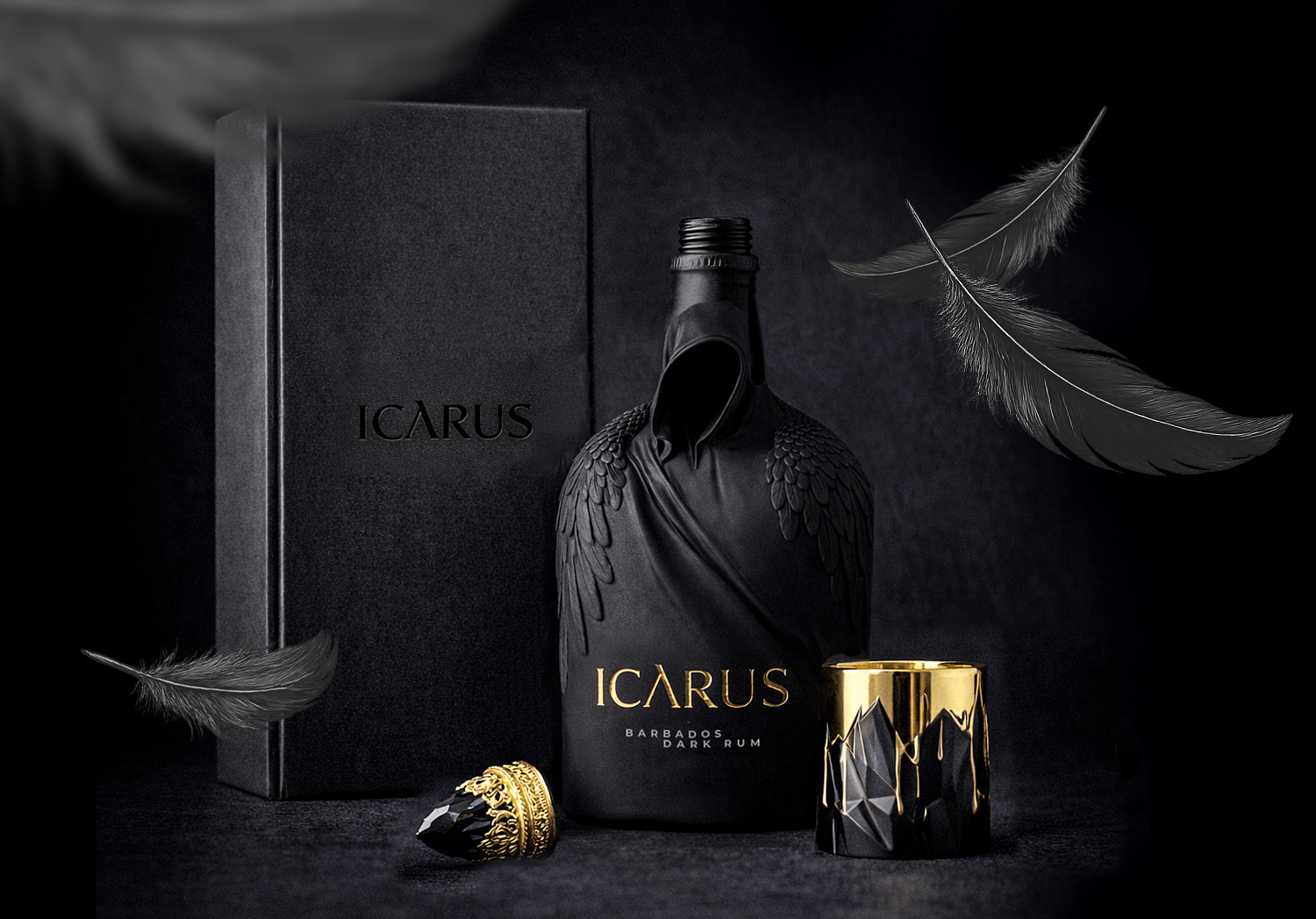 ICARUS - 1 by Ill&eacute;s L&aacute;szl&oacute;