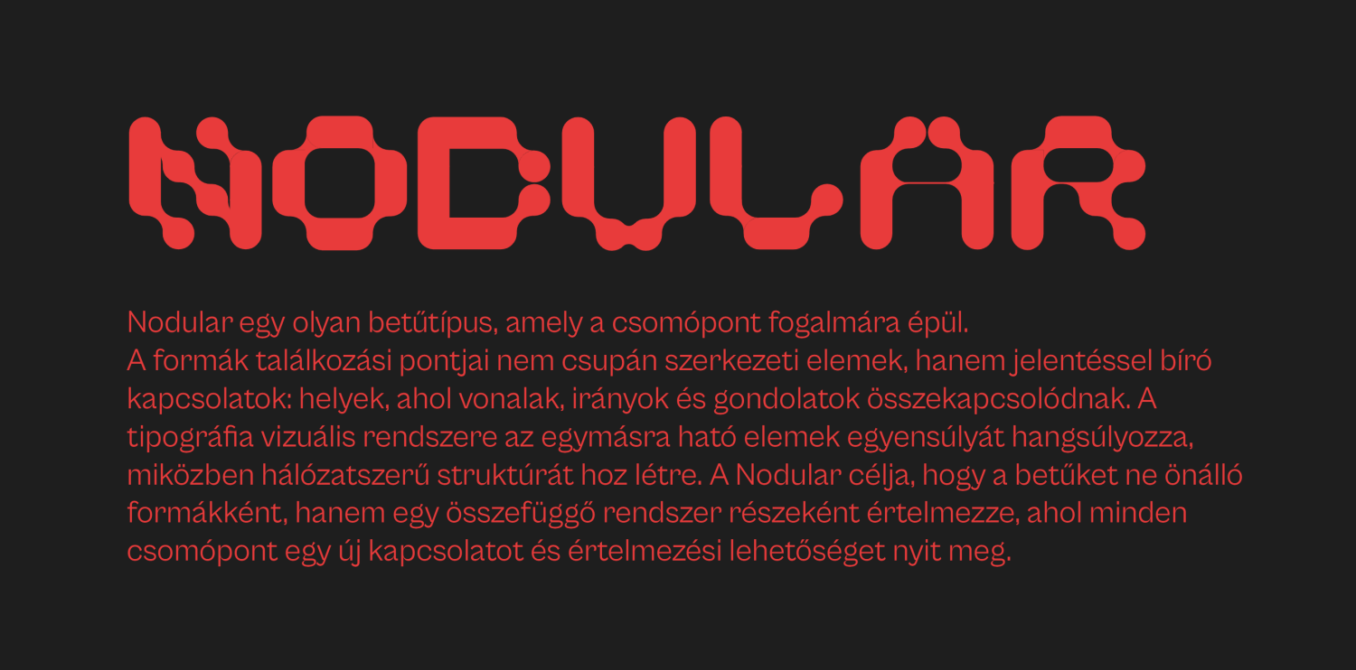 NODULAR DISPLAY - 1 by B&eacute;res  B&aacute;lint