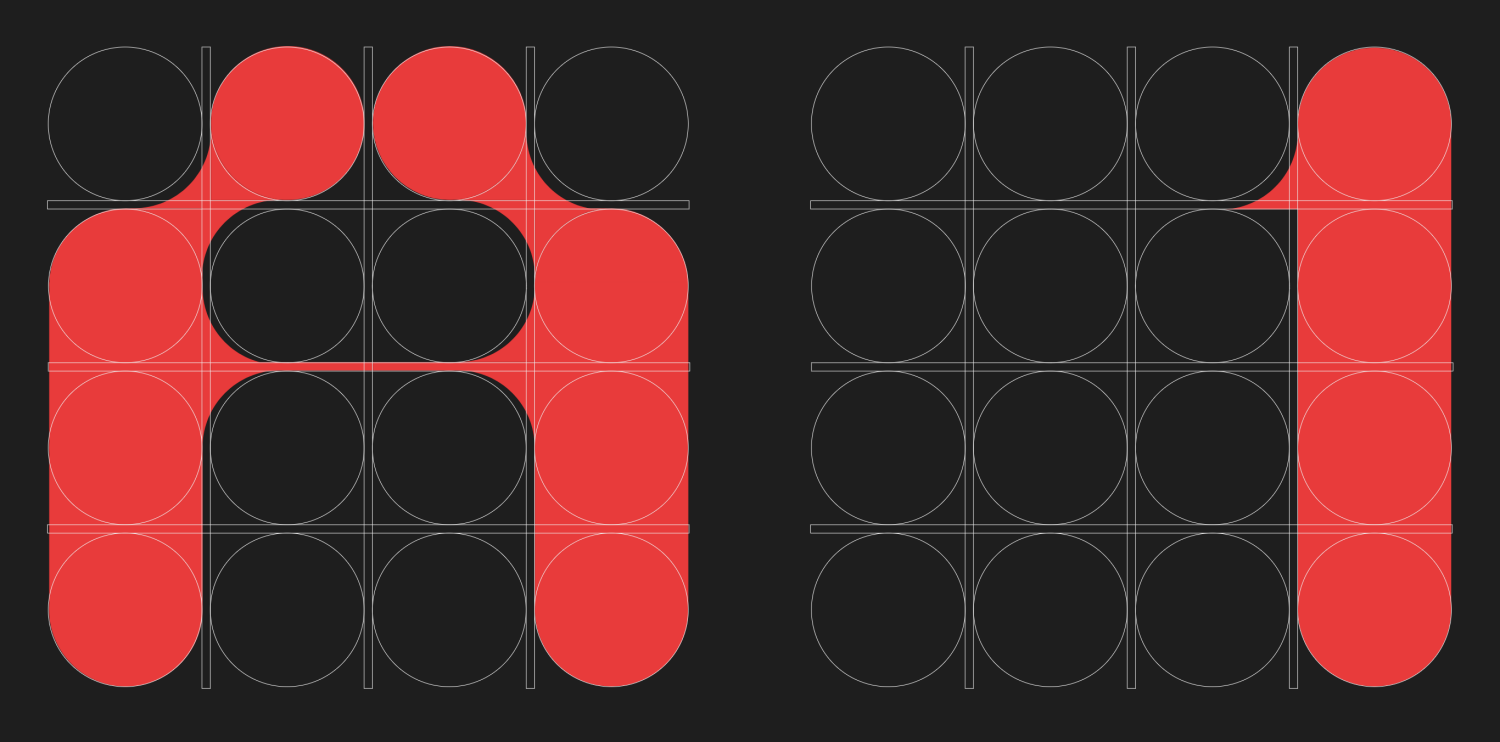 NODULAR DISPLAY - 1 by B&eacute;res  B&aacute;lint