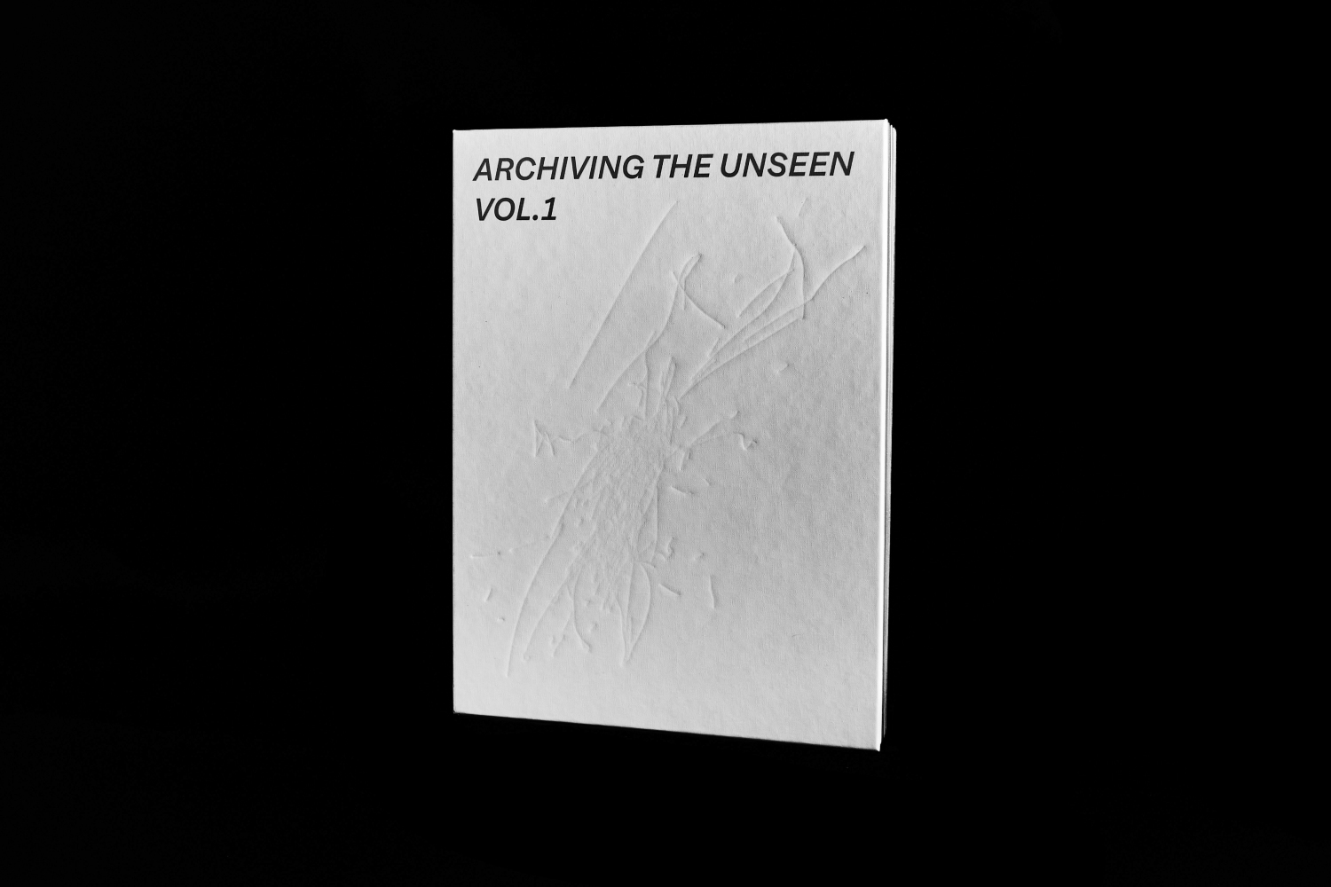 ARCHIVING THE UNSEEN - 1 by L&aacute;szl&oacute; Emese