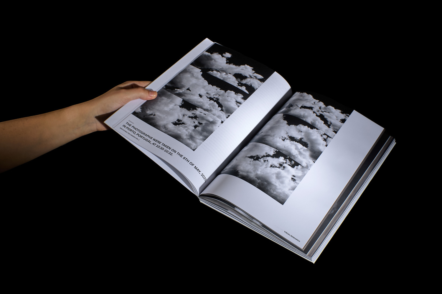 ARCHIVING THE UNSEEN - 1 by L&aacute;szl&oacute; Emese