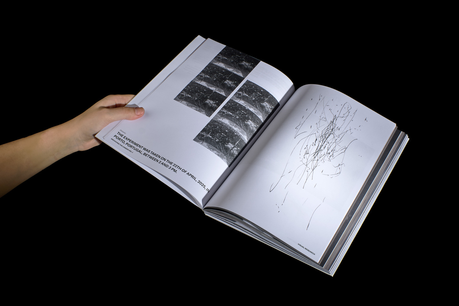 ARCHIVING THE UNSEEN - 1 by L&aacute;szl&oacute; Emese