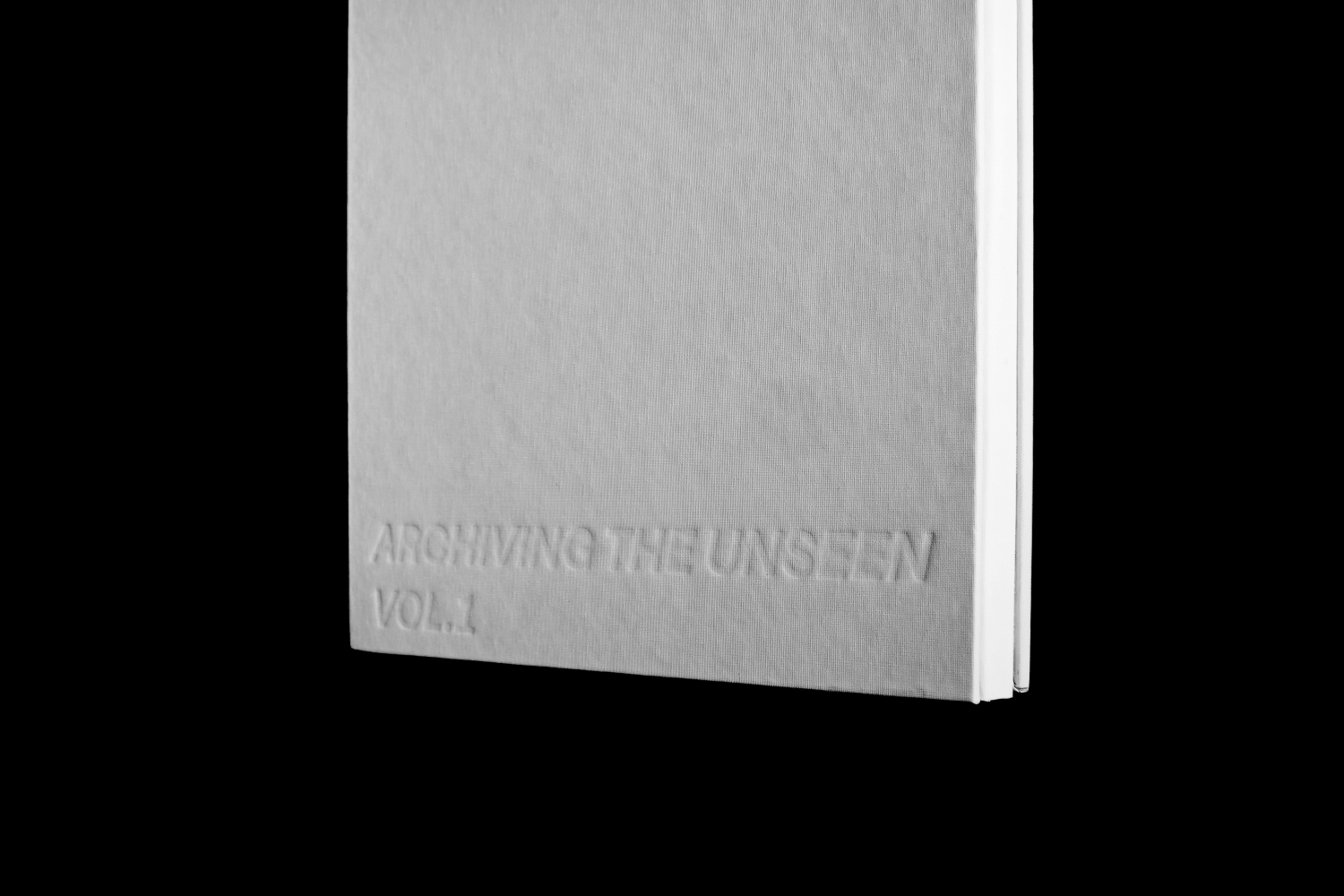 ARCHIVING THE UNSEEN - 1 by L&aacute;szl&oacute; Emese