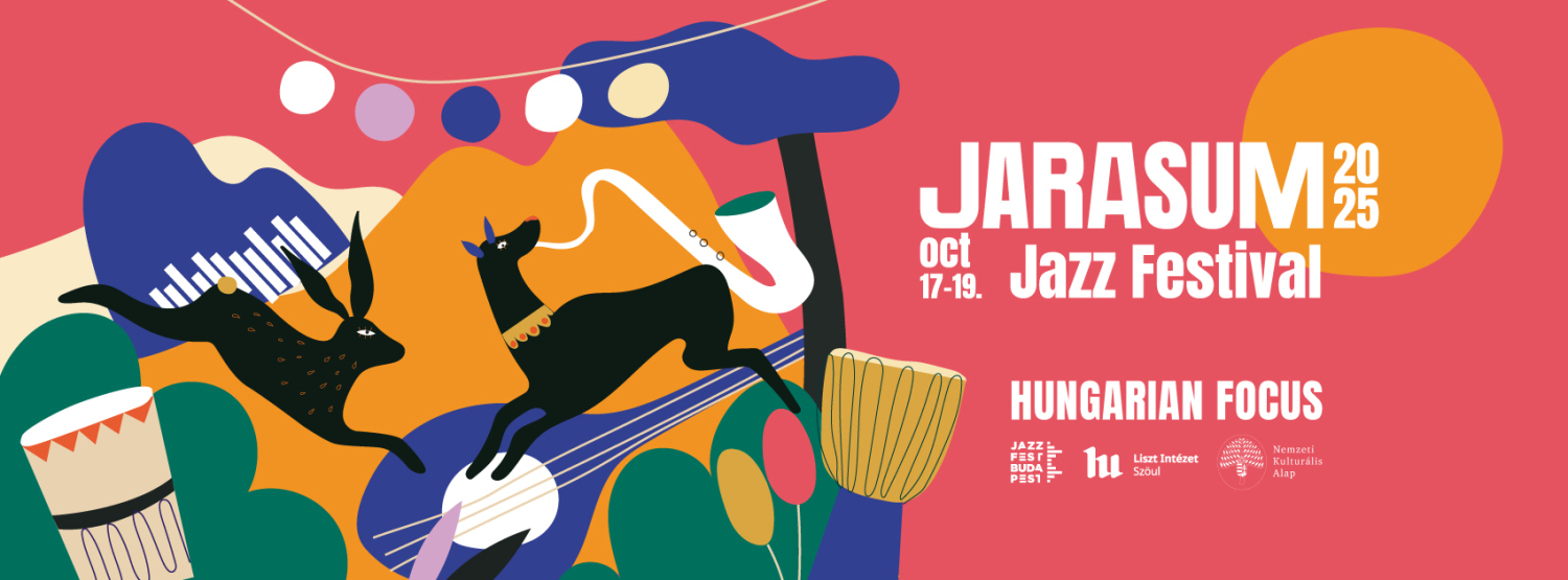 Jarasum Jazz Festival - 1 by M&aacute;hr  Zs&oacute;fia