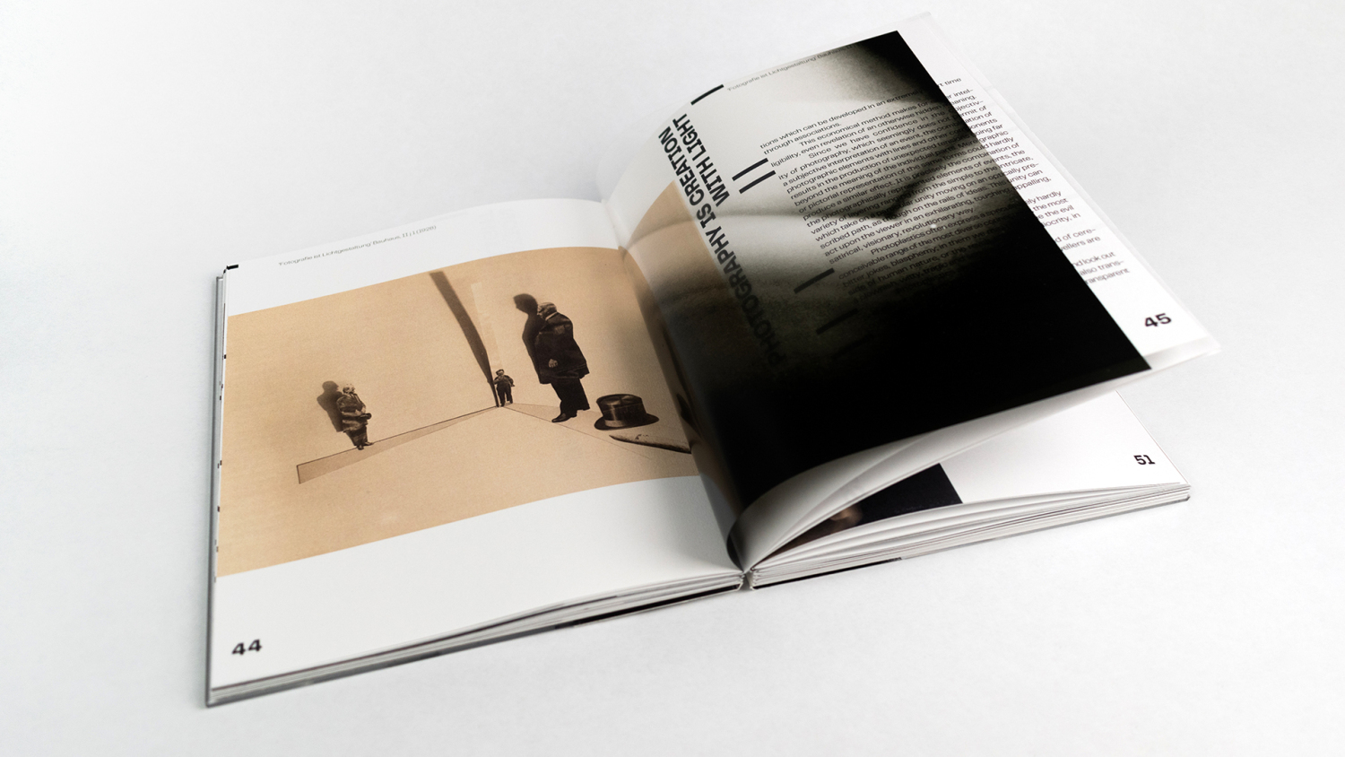 Moholy-Nagy | Experiment&aacute;lis Kiadv&aacute;ny - 1 by Mikl&oacute;s M&aacute;ty&aacute;s B&aacute;lint