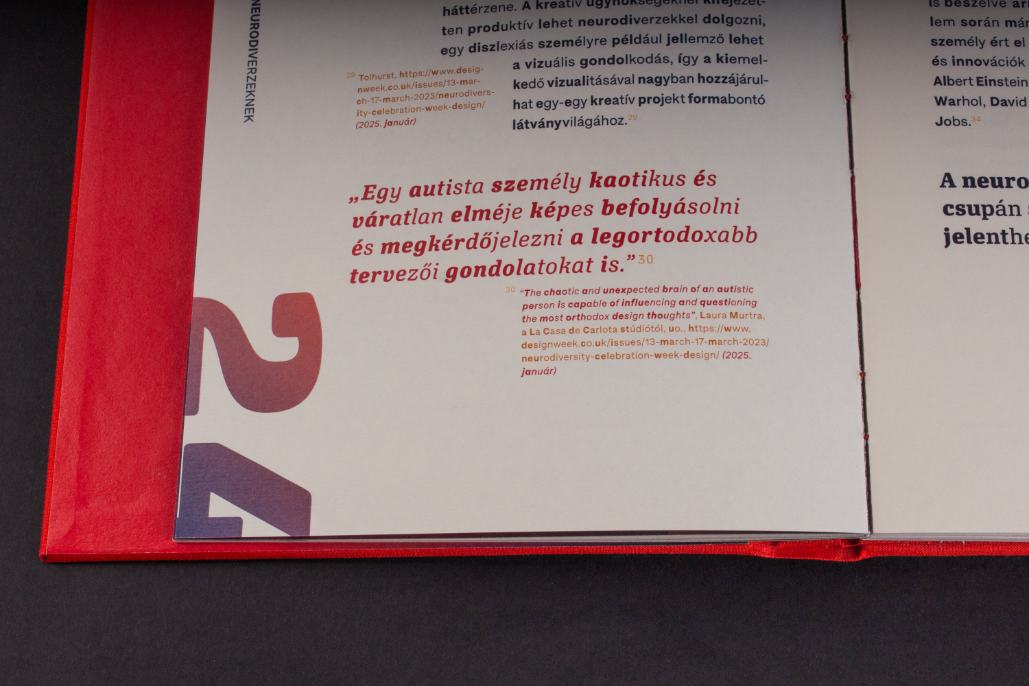 Neuroinkluzivit&aacute;s a tervezőgrafik&aacute;ban // szakdolgozat - 1 by BBor