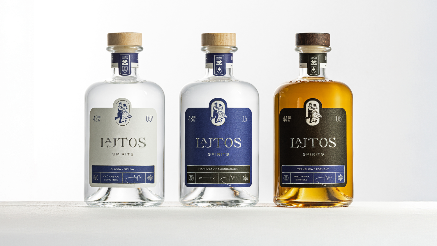 Lajtos Spirits  - 1 by Nagy D&aacute;niel