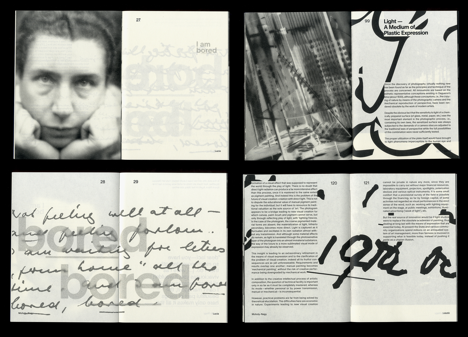 MOHOLY-NAGY LUCIA  - 1 by Mihalovits  Panka