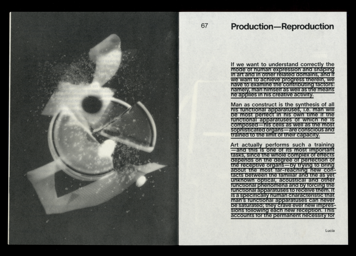 MOHOLY-NAGY LUCIA  - 1 by Mihalovits  Panka
