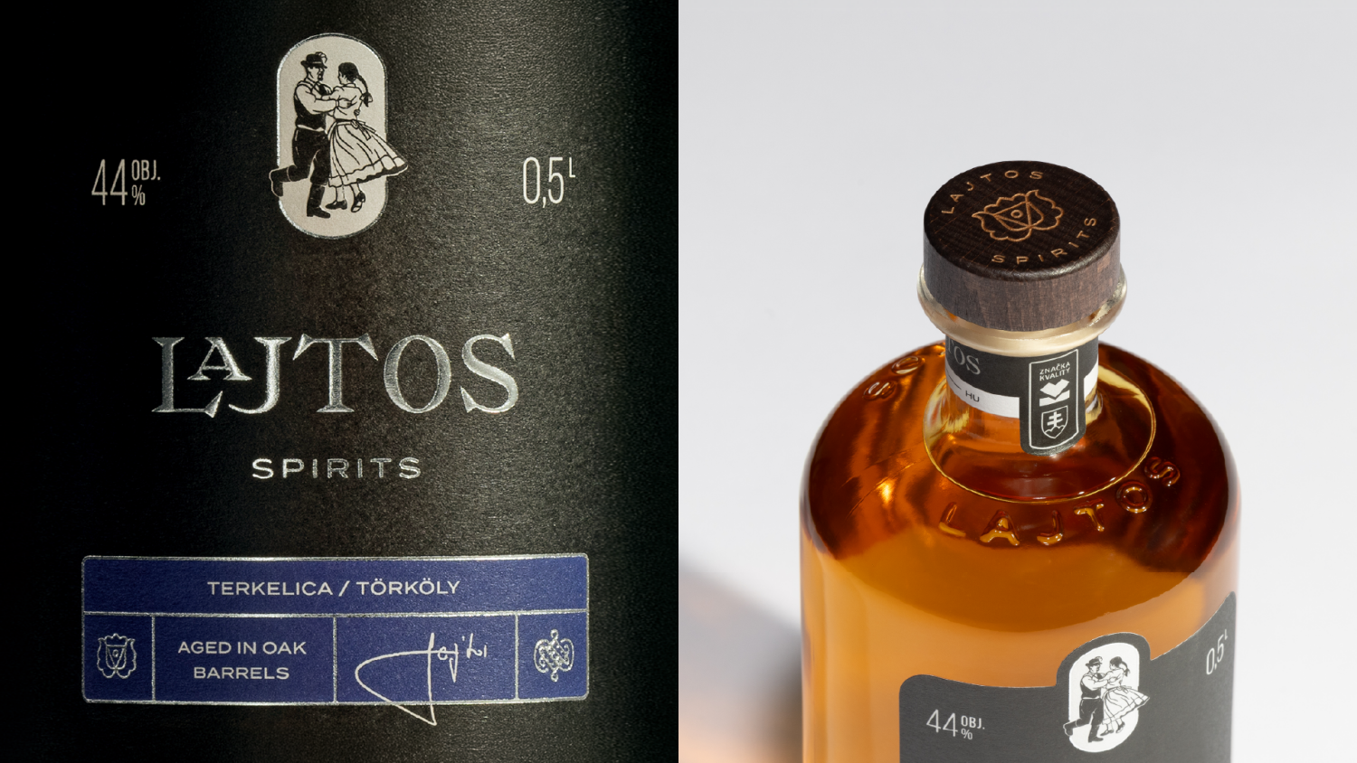 Lajtos Spirits  - 1 by Nagy D&aacute;niel