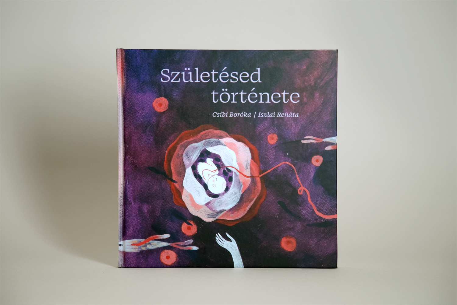 Csibi Bor&oacute;ka - Iszlai Ren&aacute;ta: Sz&uuml;let&eacute;sed t&ouml;rt&eacute;nete - 1 by Csibi Bor&oacute;ka