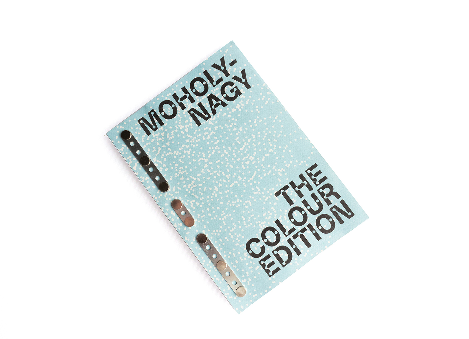 MOHOLY-NAGY - THE COLOUR EDITION - 1 by dormex