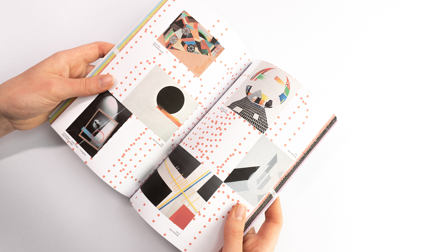 MOHOLY-NAGY - THE COLOUR EDITION - 1 by dormex