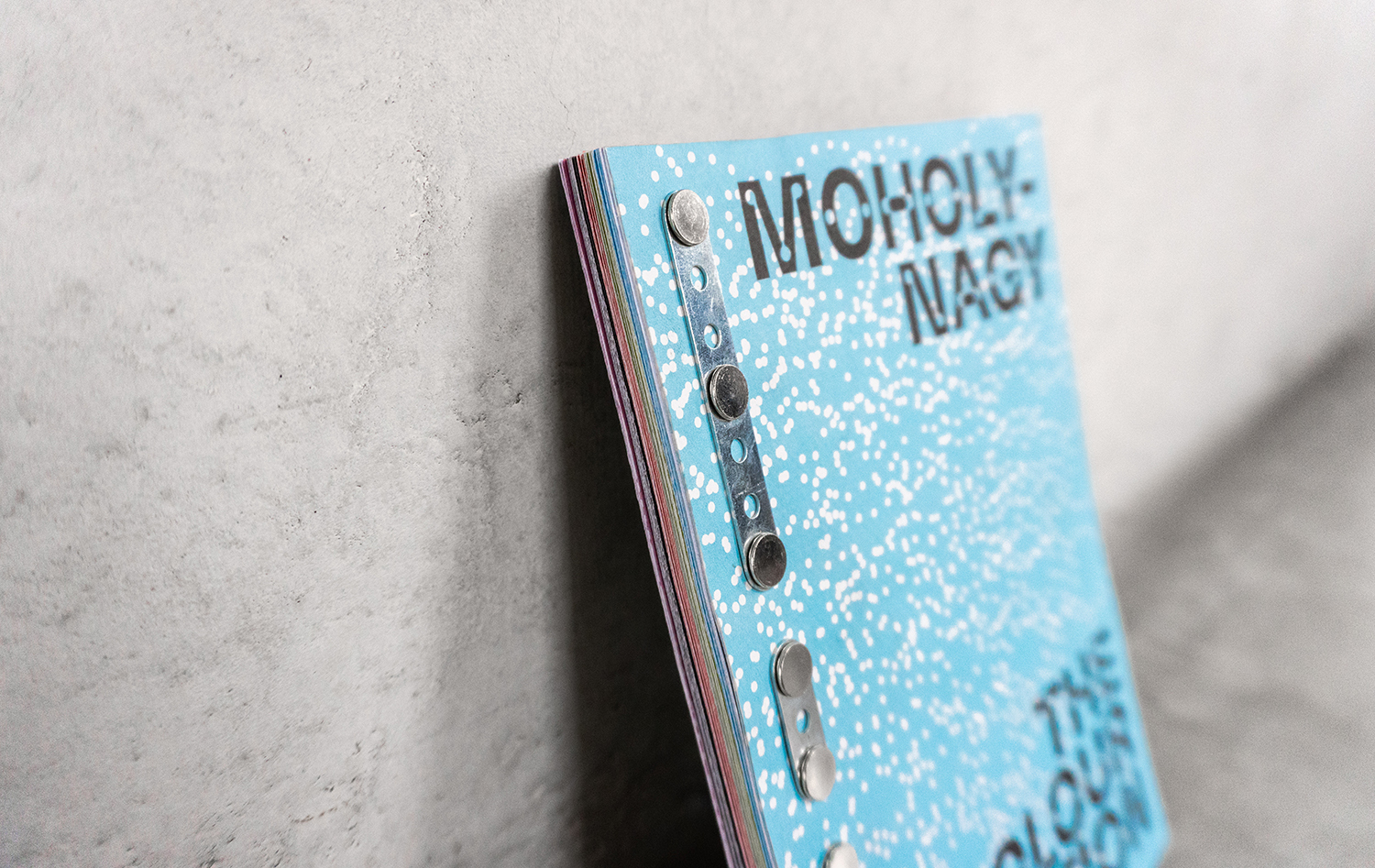MOHOLY-NAGY - THE COLOUR EDITION - 1 by dormex