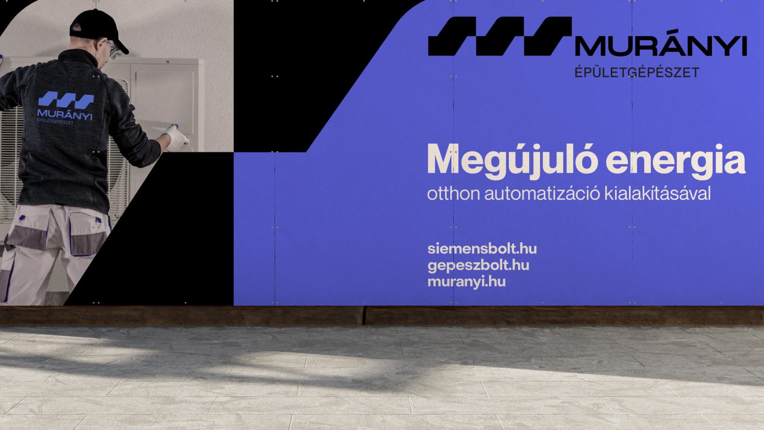 mur&aacute;nyi &eacute;p&uuml;letg&eacute;p&eacute;szet - 1 by mono design studio