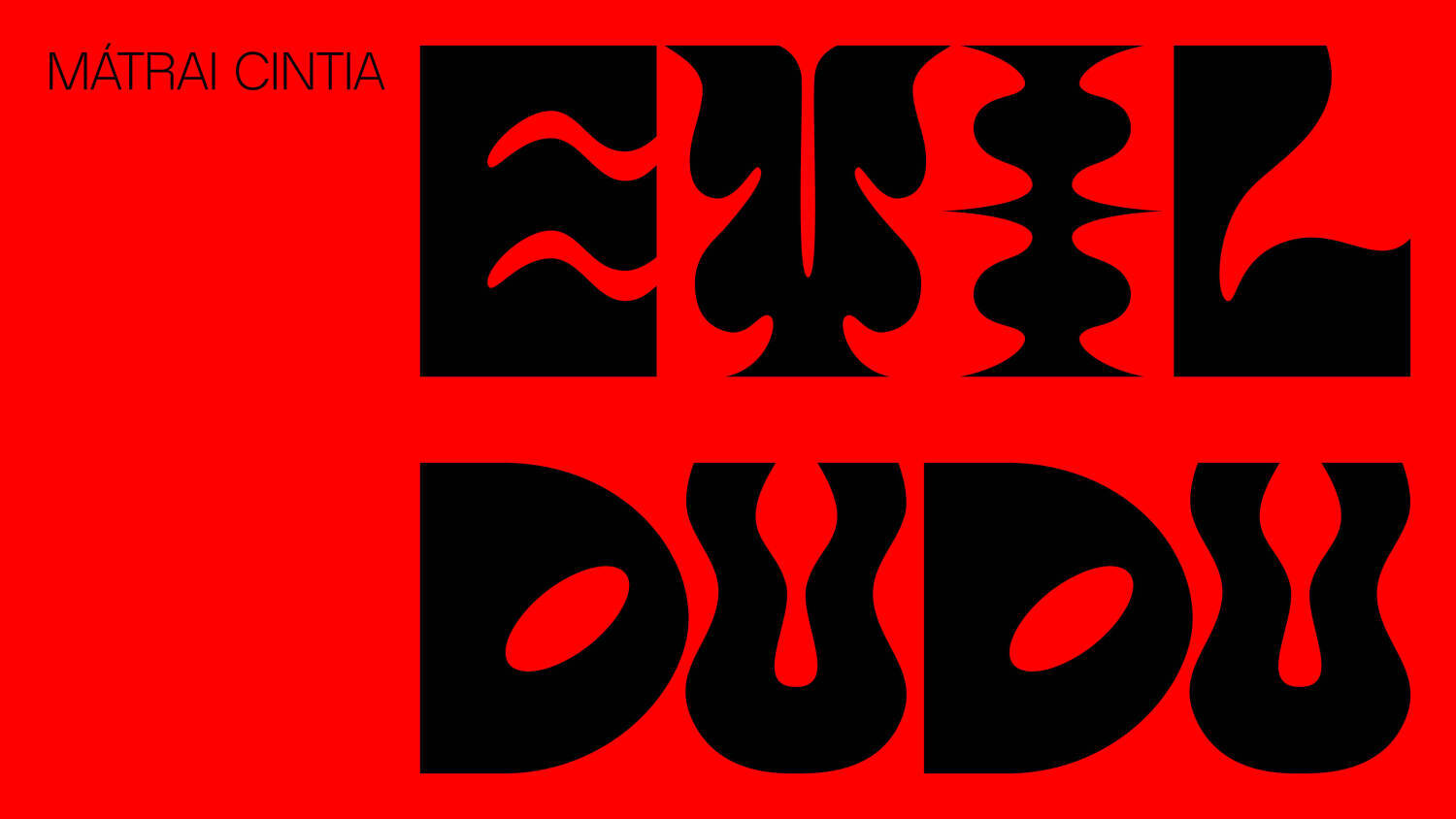 Evil Dudu - 1 by M&aacute;trai Cintia
