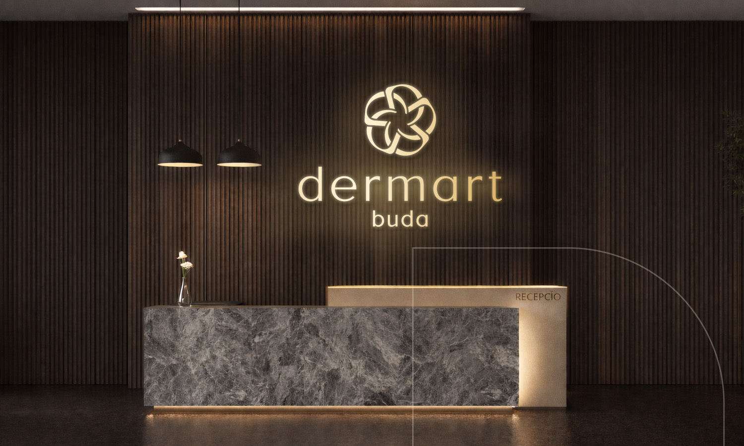 Dermart Buda rebranding - 1 by opengroup