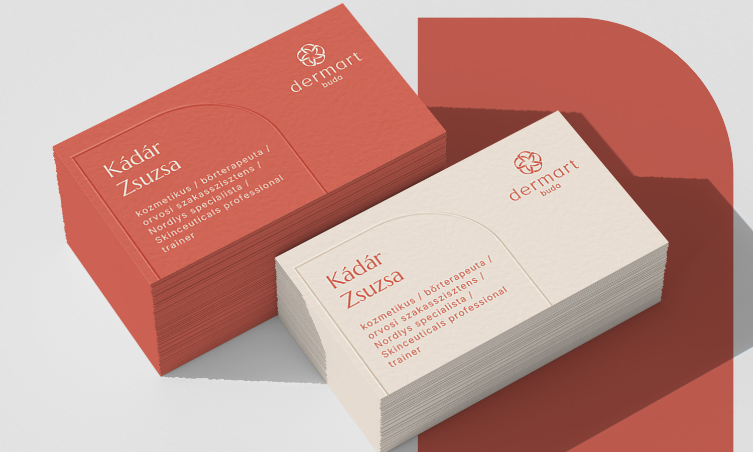 Dermart Buda rebranding - 1 by opengroup