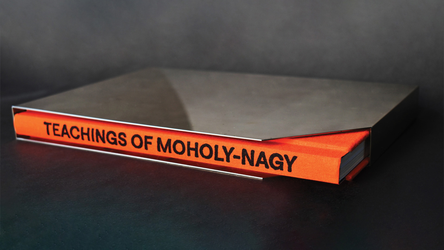 TEACHINGS OF MOHOLY-NAGY - 1 by P&eacute;nzelik R&eacute;ka