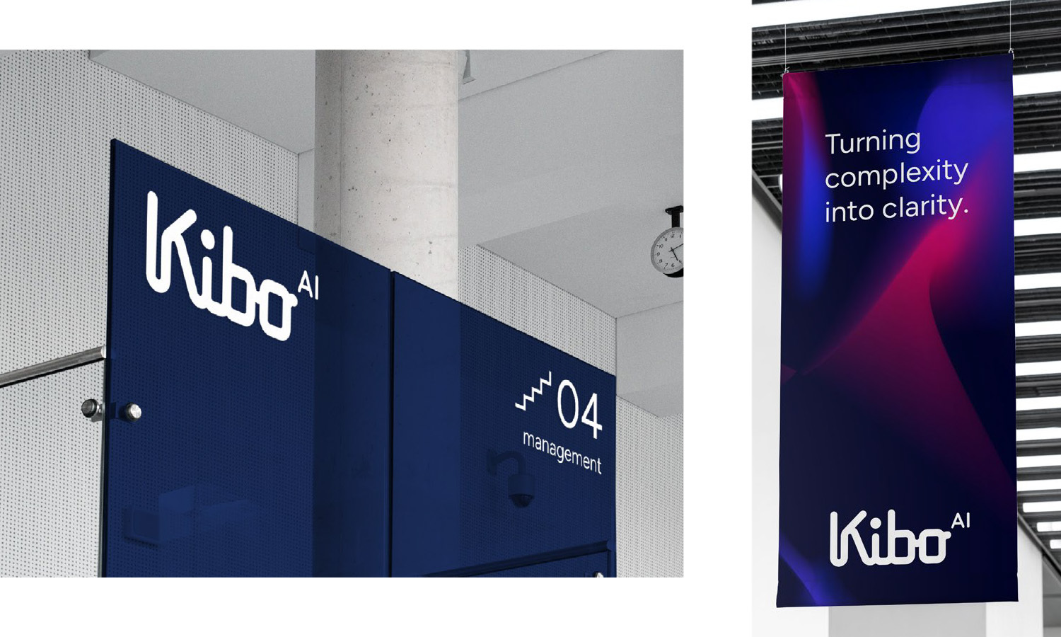 Kibo AI branding - 1 by opengroup