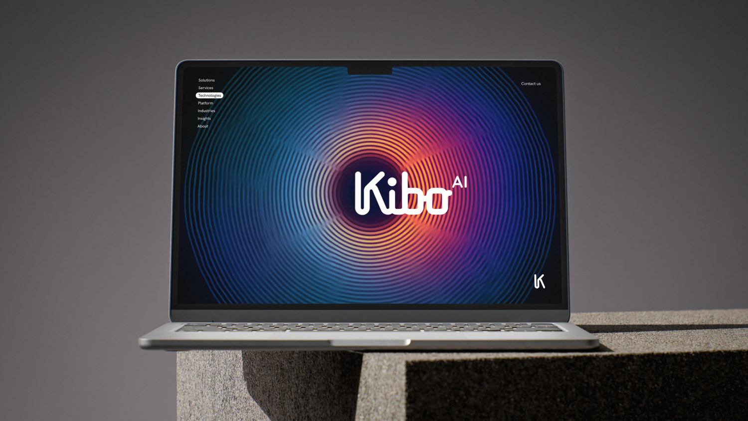Kibo AI branding - 1 by opengroup