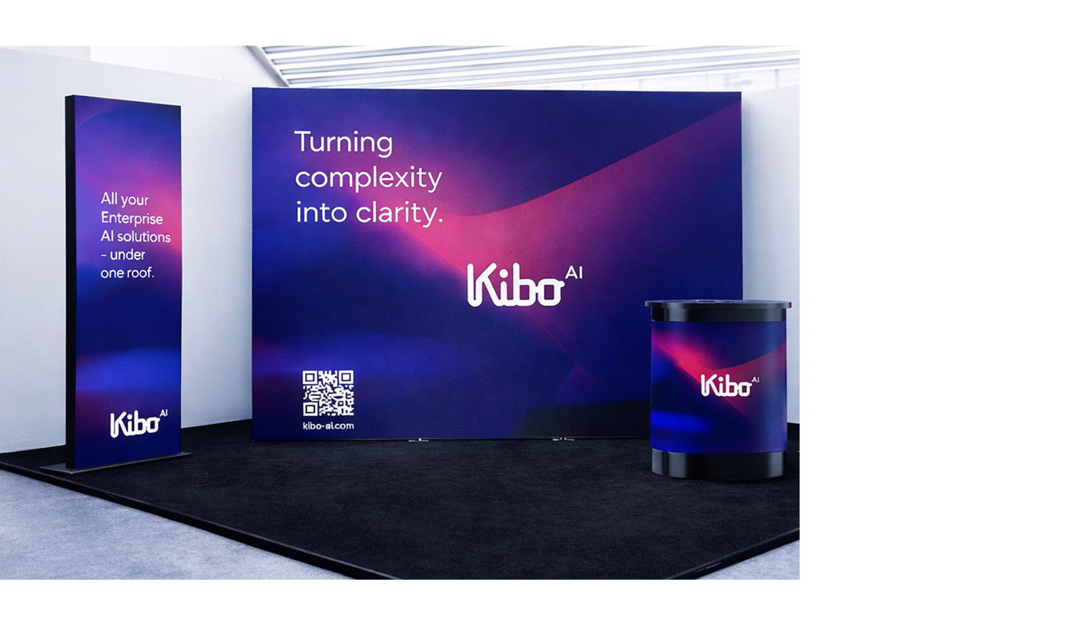 Kibo AI branding - 1 by opengroup
