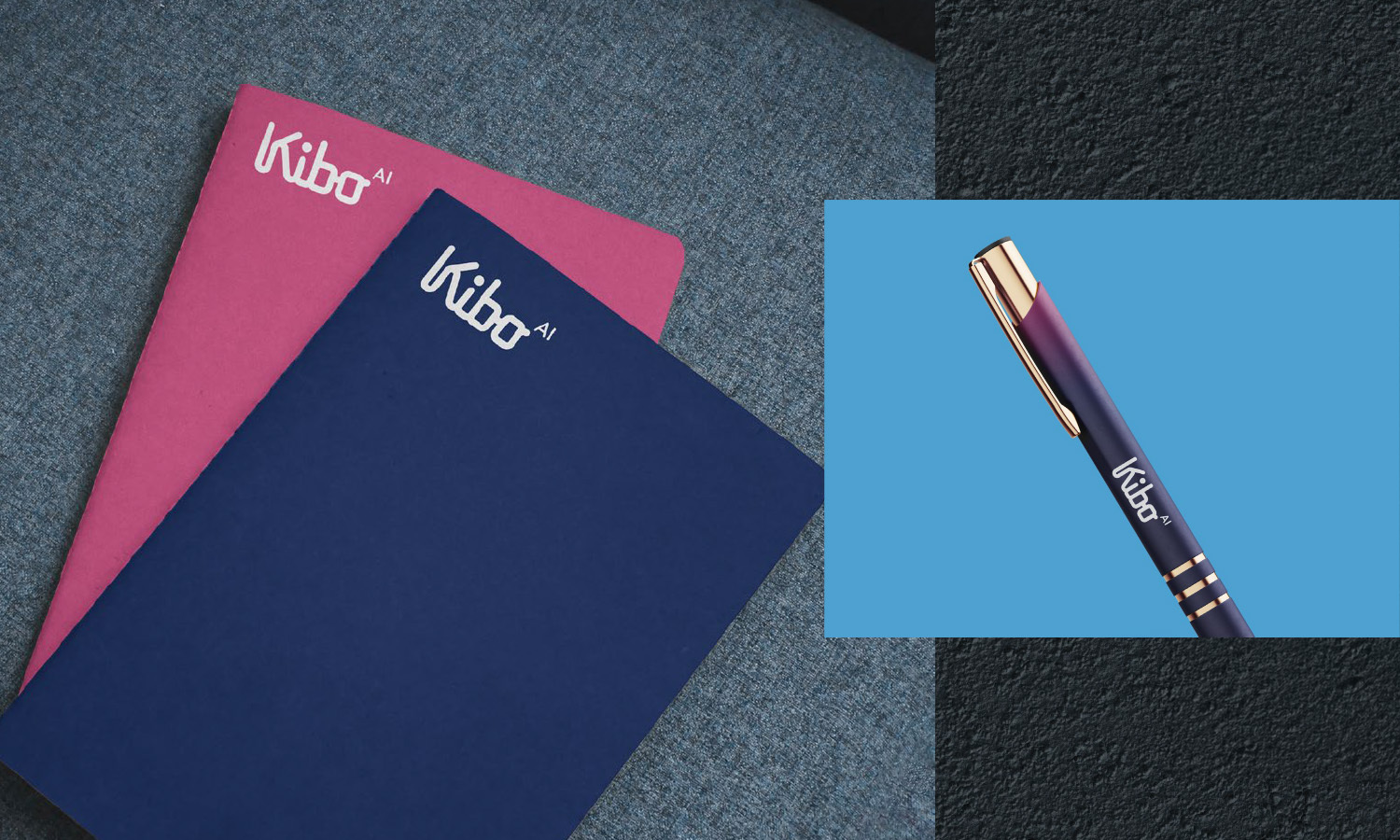 Kibo AI branding - 1 by opengroup