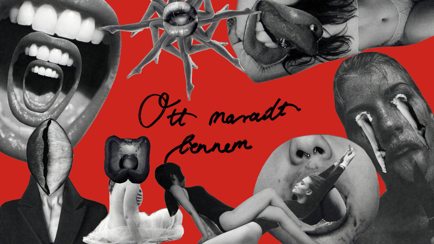 Ott maradt bennem - 1 by M&aacute;trai Cintia