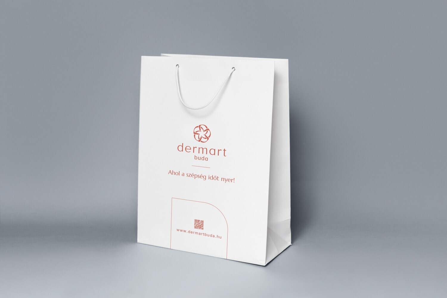 Dermart Buda rebranding - 1 by opengroup