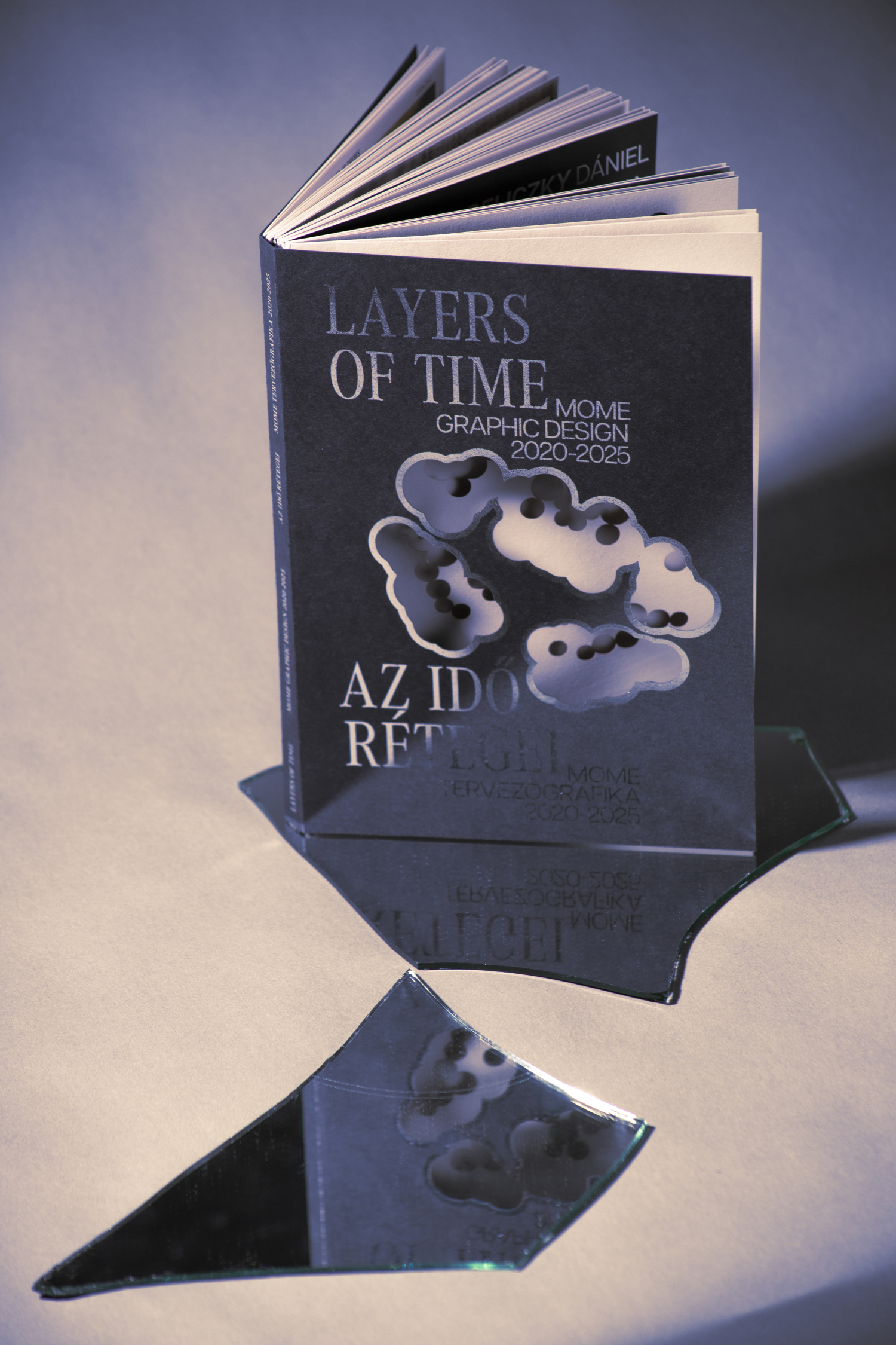 LAYERS OF TIME - AZ IDŐ R&Eacute;TEGEI - 1 by Patk&oacute;s Laura