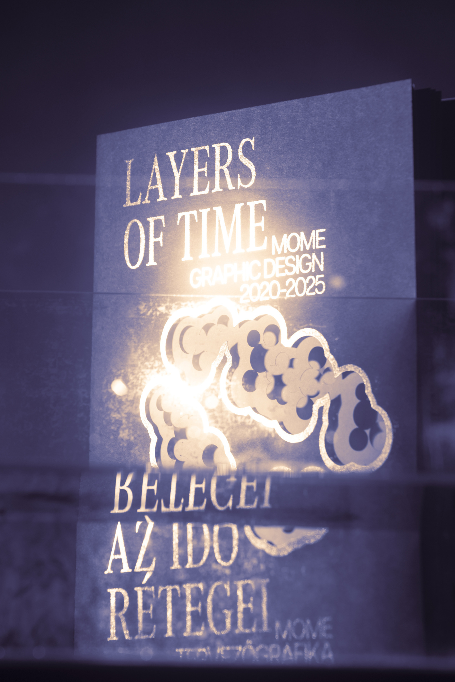 LAYERS OF TIME - AZ IDŐ R&Eacute;TEGEI - 1 by Patk&oacute;s Laura