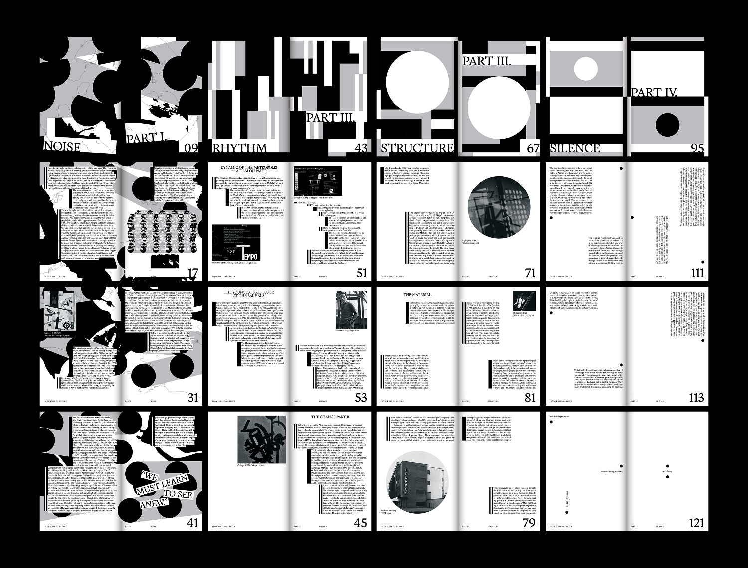 FROM NOISE TO SILENCE - 1 by &Ouml;kr&ouml;s  Alexandra
