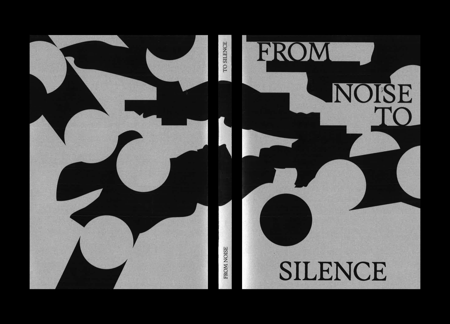 FROM NOISE TO SILENCE - 1 by &Ouml;kr&ouml;s  Alexandra