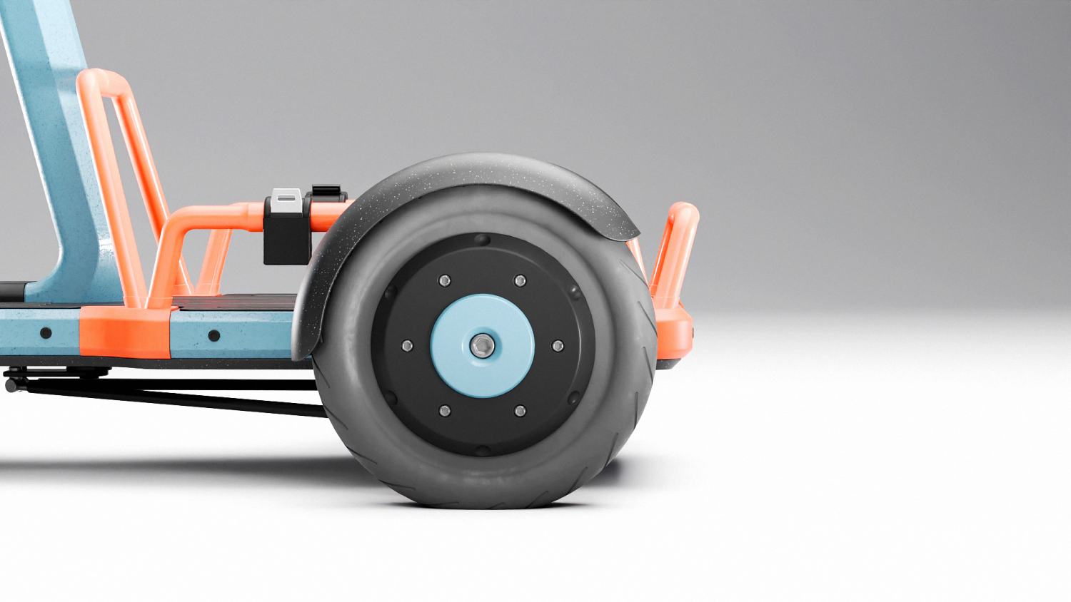 WINGO rept&eacute;ri e-roller - 1 by Dezső  Johanna