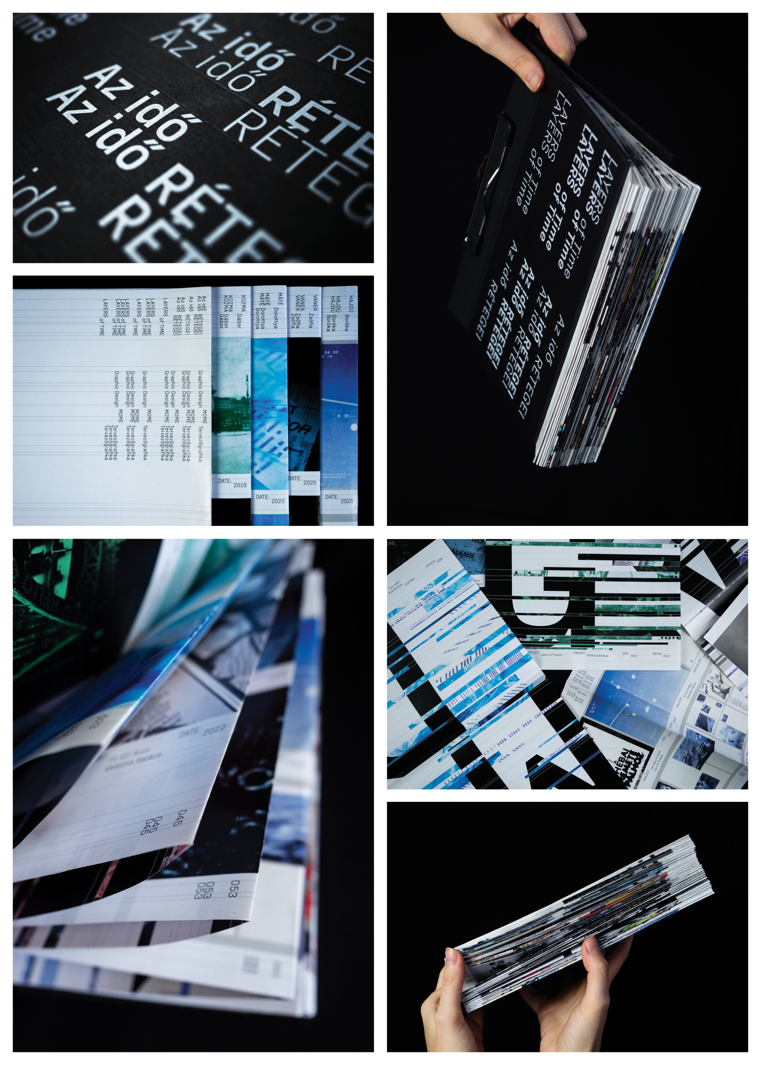 Layers of Time // Az idő r&eacute;tegei - 1 by Kokas Fanni