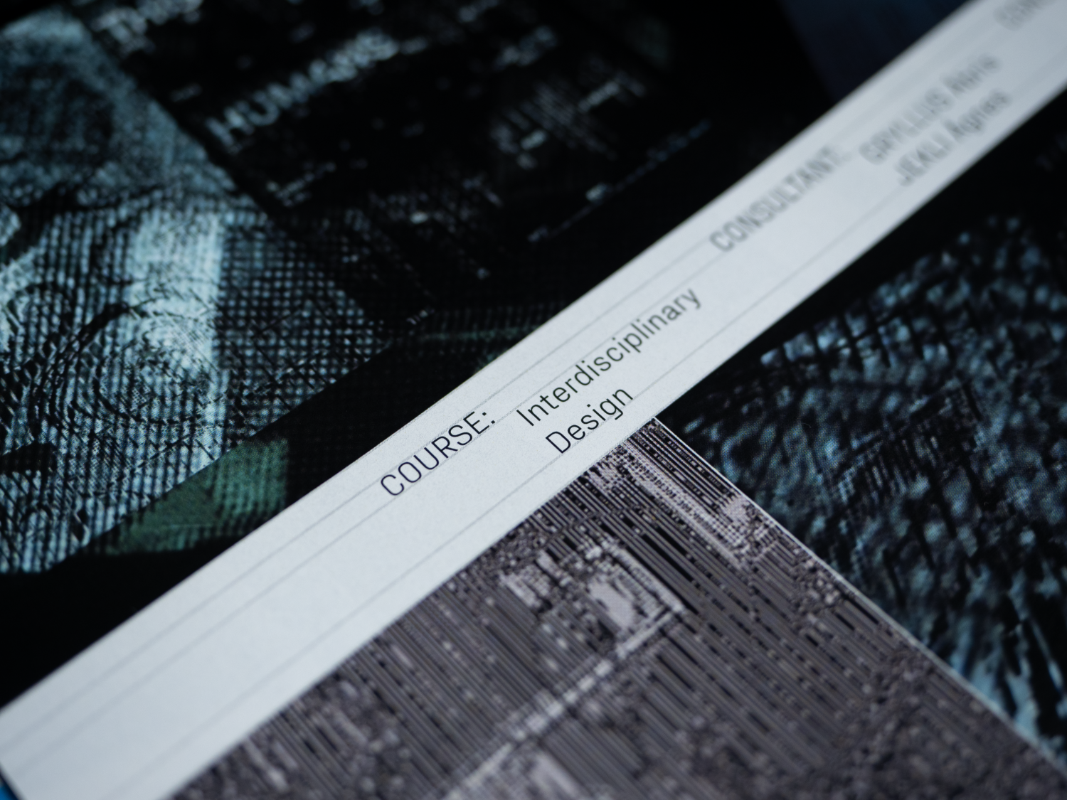Layers of Time // Az idő r&eacute;tegei - 1 by Kokas Fanni