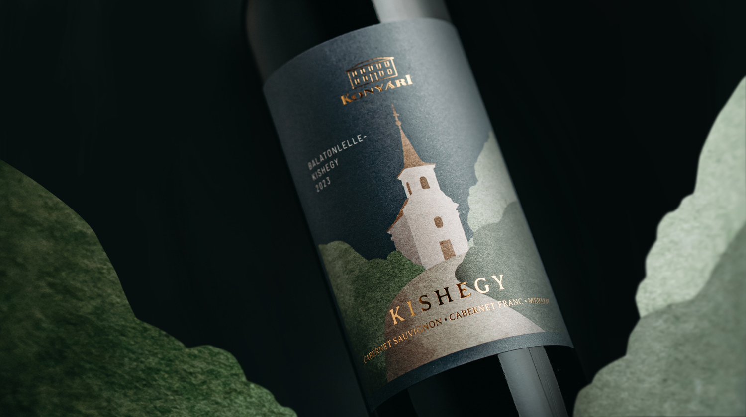 Kony&aacute;ri - Kishegy  - 1 by Bred&aacute;cs Vanda