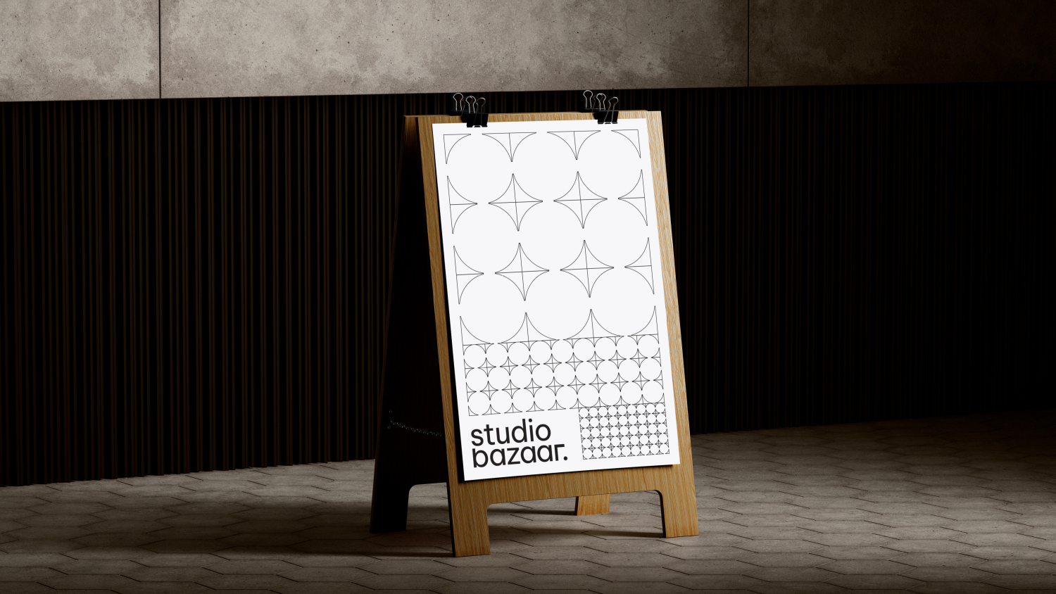 studiobazaar &eacute;p&iacute;t&eacute;sz műhely - 1 by mono design studio